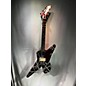 Used EVH Striped Series Shark Solid Body Electric Guitar thumbnail