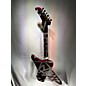 Used EVH Striped Series Shark Solid Body Electric Guitar