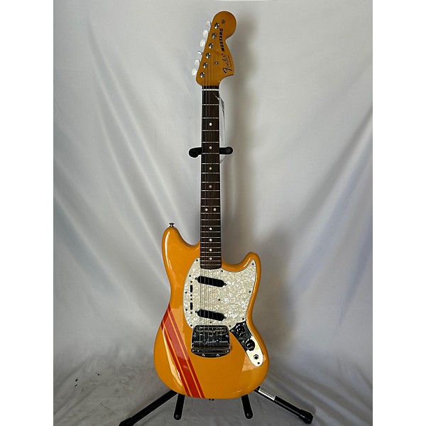 Used Fender Mustang Vintera II 70s Solid Body Electric Guitar