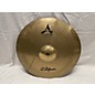 Used Zildjian Used Zildjian 20in A Custom Medium Ride Cymbal thumbnail