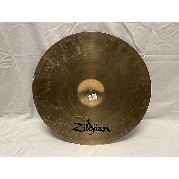 Used Zildjian Used Zildjian 20in A Custom Medium Ride Cymbal