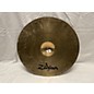 Used Zildjian Used Zildjian 20in A Custom Medium Ride Cymbal