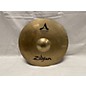 Used Zildjian Used Zildjian 14in A Custom Fast Crash Cymbal thumbnail