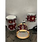 Used TAMA CLUB JAM FLYER Drum Kit