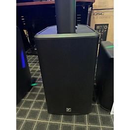 Used Yorkville Used Yorkville Exm Mobile Tower Powered Speaker