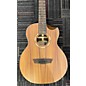 Used Washburn WCGM55K-D Acoustic Guitar