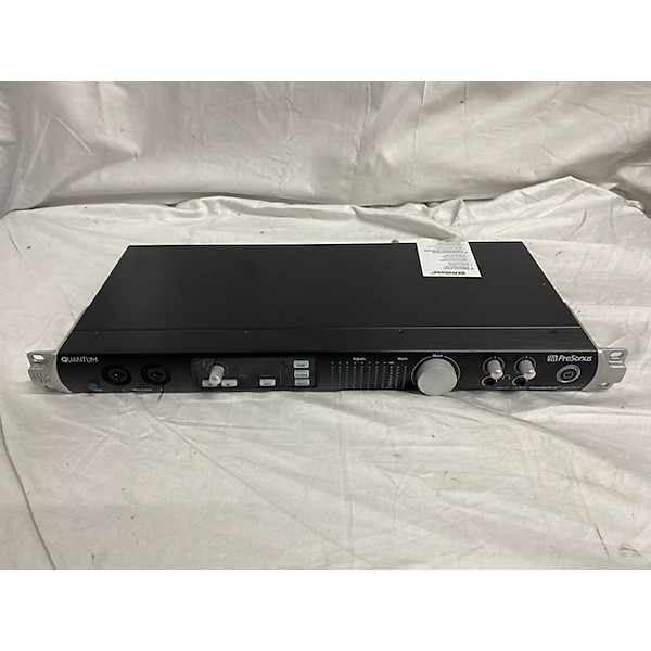 Used PreSonus QUANTUM 26X32 Audio Interface