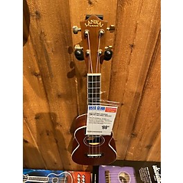 Used Lanikai Used Lanikai LU22CGC Concert Natural Ukulele