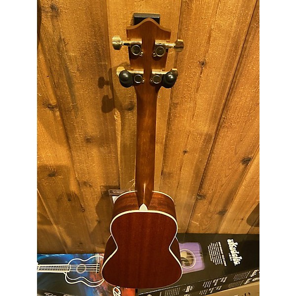 Used Lanikai Used Lanikai LU22CGC Concert Natural Ukulele