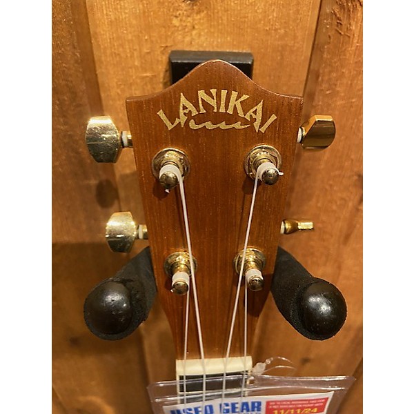 Used Lanikai Used Lanikai LU22CGC Concert Natural Ukulele