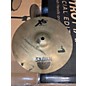 Used SABIAN Used SABIAN 10in XS20 Splash Cymbal thumbnail