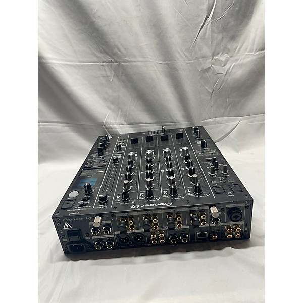 Used Pioneer DJ Used Pioneer DJ DJM900NXS2 DJ Mixer