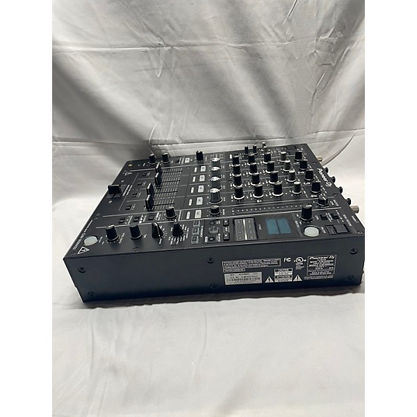 Used Pioneer DJ Used Pioneer DJ DJM900NXS2 DJ Mixer