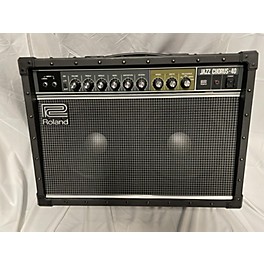 Used Roland JC-40 Guitar Combo Amp