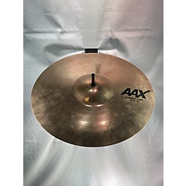 Used SABIAN Used SABIAN 14in AAX Xplosion Crash Cymbal