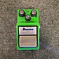 Used Ibanez Used Ibanez TS9 Tube Screamer Distortion Effect Pedal thumbnail