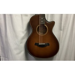 Used Taylor Used Taylor Builder Edition 652Ce Honey Amber 12 String Acoustic Electric Guitar