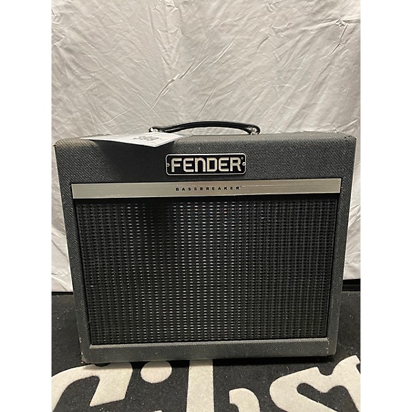 Used Fender Used Fender Bassbreaker 15W 1x12 Tube Guitar Combo Amp