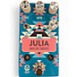 Used Walrus Audio Julia Analog Chorus Effect Pedal thumbnail