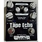 Used Wampler Faux Tape Echo Delay Effect Pedal thumbnail