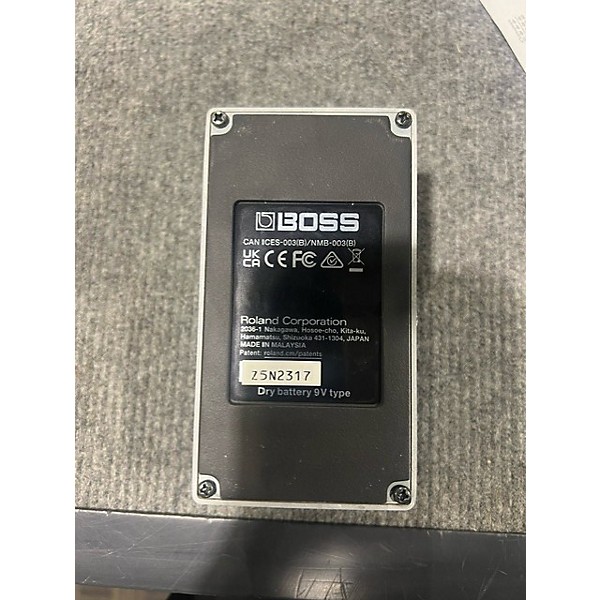 Used BOSS Used BOSS CE5 Chorus Ensemble Effect Pedal