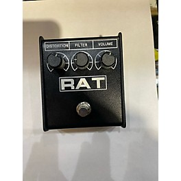 Used ProCo Used ProCo Rat II Distortion Effect Pedal