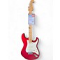 Used Tagima WOODSTOCK SERIES 530 Candy Apple Red Solid Body Electric Guitar thumbnail