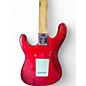 Used Tagima WOODSTOCK SERIES 530 Candy Apple Red Solid Body Electric Guitar