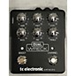 Used TC Electronic Dual Wreck Effect Pedal thumbnail