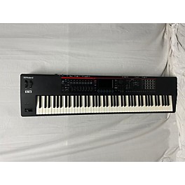 Used Roland Used Roland Fantom 08 Keyboard Workstation