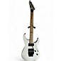 Used ESP LTD M1000 Snow White Solid Body Electric Guitar thumbnail