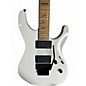 Used ESP LTD M1000 Snow White Solid Body Electric Guitar