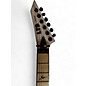 Used ESP LTD M1000 Snow White Solid Body Electric Guitar