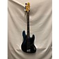 Used Fender Used Fender American Professional II Jazz Bass Baltic Blue Electric Bass Guitar thumbnail