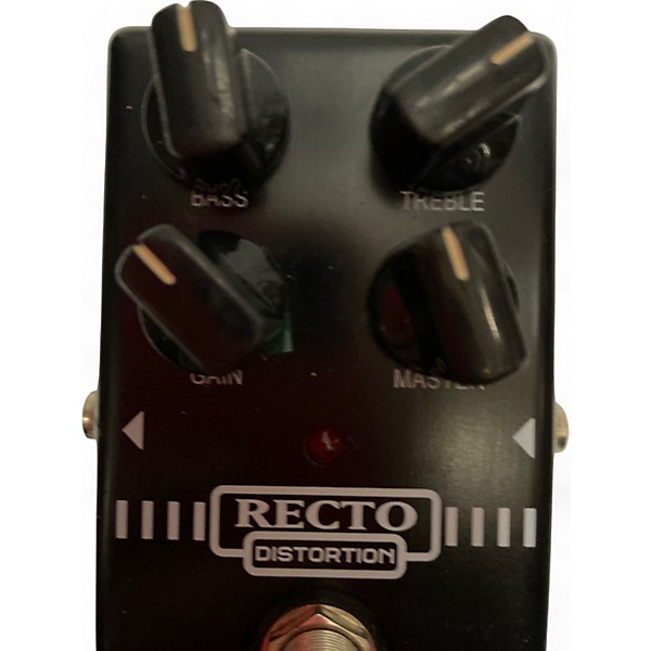 Used NUX Used NUX Recto Distortion Effect Pedal