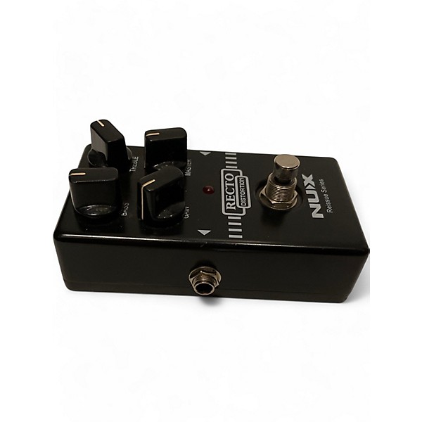 Used NUX Used NUX Recto Distortion Effect Pedal