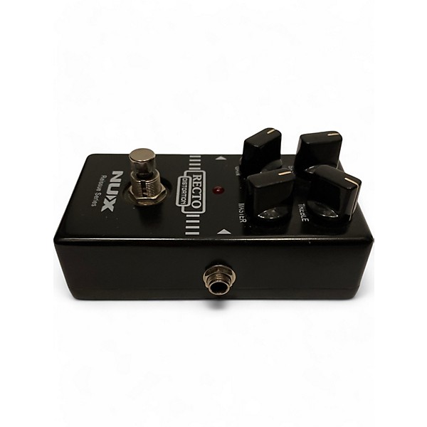 Used NUX Used NUX Recto Distortion Effect Pedal