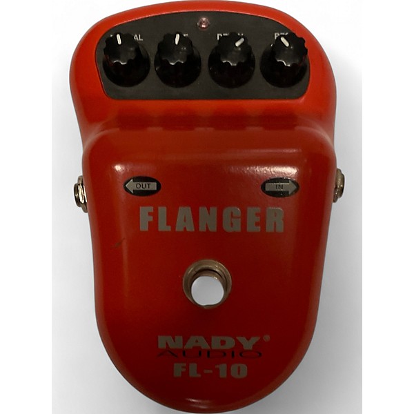 Used Nady Used Nady FL 10 Effect Pedal