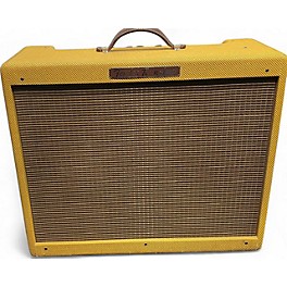 Used Fender 57 Custom Twin 40W 2x12 5E8-A Tube Guitar Combo Amp
