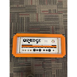 Used Orange Amplifiers TH30H 30W Tube Guitar Amp Head