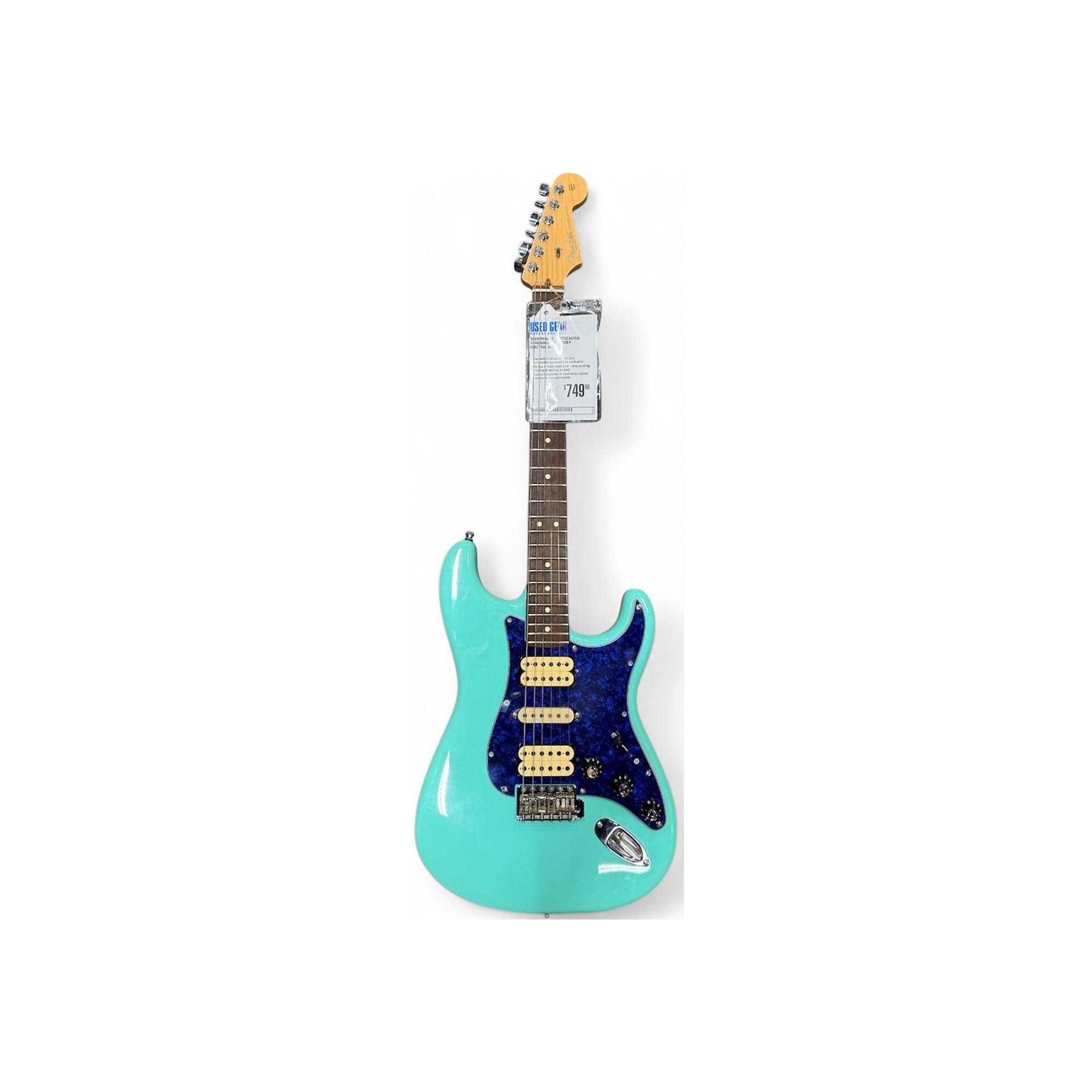 PhotoGenic photogenic electric guitar Stratocaster type ST