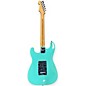 Used Fender Used Fender Partscaster Turquoise Solid Body Electric Guitar