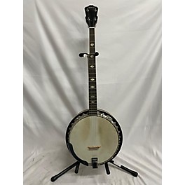 Used Ventura Used Ventura Banjo Natural Banjo