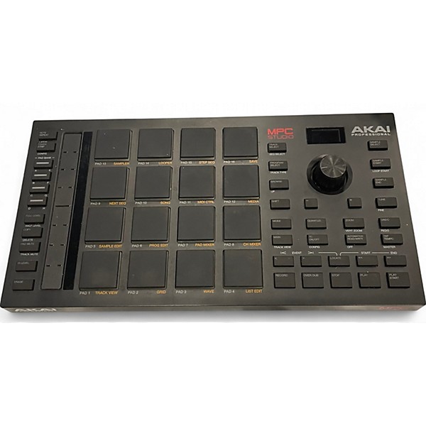 Used Akai Professional mPC STUDIO MIDI Controller