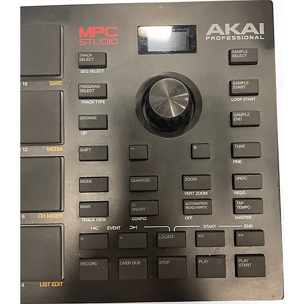 Used Akai Professional mPC STUDIO MIDI Controller