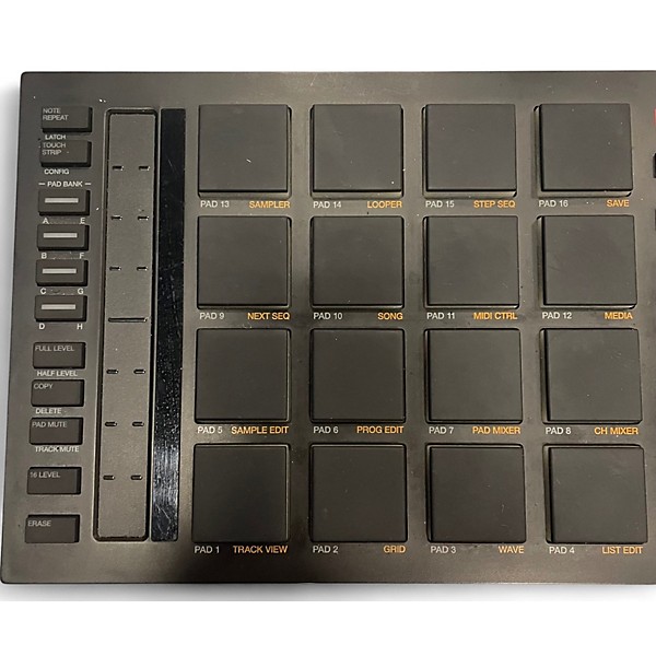 Used Akai Professional mPC STUDIO MIDI Controller