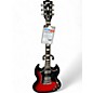 Used Gibson Used 2022 Gibson SG Standard 61 Cardinal Red Burst Solid Body Electric Guitar thumbnail