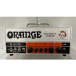 Used Orange Amplifiers TERROR Tube Guitar Amp Head