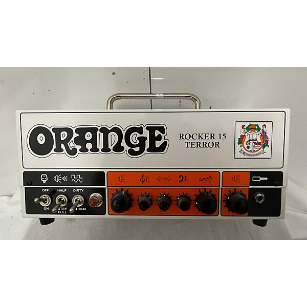 Used Orange Amplifiers TERROR Tube Guitar Amp Head