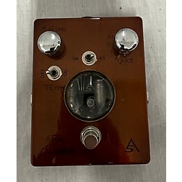 Used AREA 51 TONE THE ALIENIST Effect Pedal